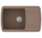 Aquasanita Lira SQL101 Black metallic 601 | № 5574 | 780 x 500 мм