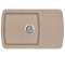 Aquasanita Lira SQL101 Black metallic 601 | № 5574 | 780 x 500 мм