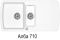 Гранитная мойка Aquasanita Lira SQL 151 AW