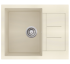 Helika Tesa SQT102 Blanched almond 113 | № 7802 | 620 x 500 мм