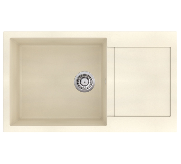 Tesa SQT104 Blanched almond 113 | № 8808 | 860 x 500 мм