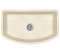Helika VILLA GQV100 Blanched almond 113 | № 8944 | 838x508 мм