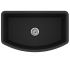  Helika  VILLA GQV100 Black metallic 601 | № 8944 | 838x508 мм