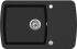 Aquasanita Lira SQL101 Black metallic 601 | № 5574 | 780 x 500 мм