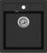 Nova SQN100 Black metallic 601 | № 4684 | 460 x 515 мм