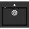 Quadro SQQ 100 Black metallic 601 | № 3490 | 565 x 510 мм