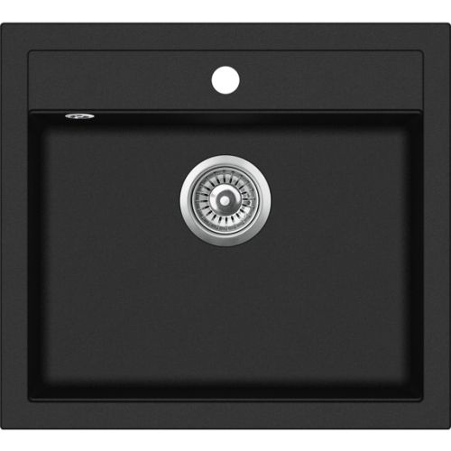 Quadro SQQ 100 Black metallic 601 | № 3490 | 565 x 510 мм