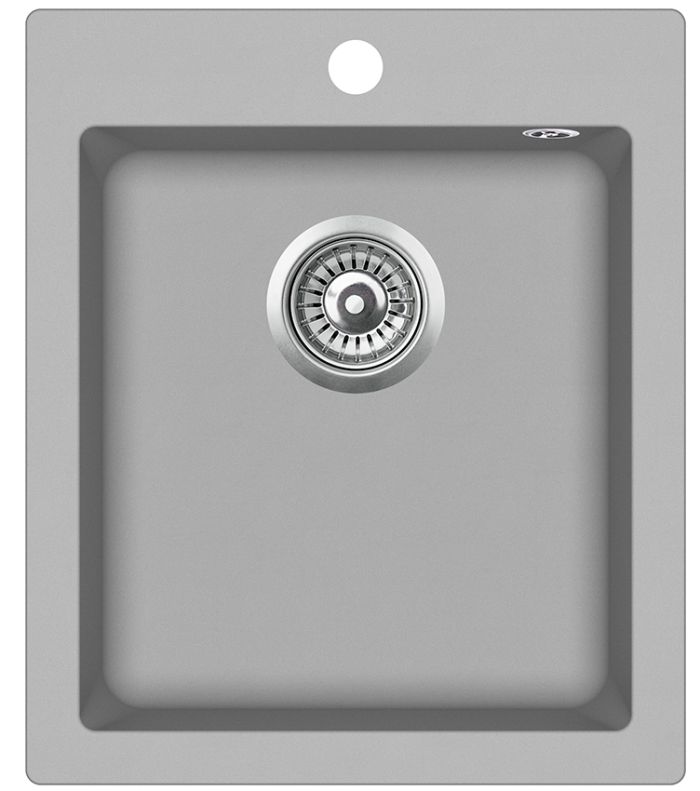  Helika Aquasanita Simplex SQS100 Argent 220 | № 3345 | 425 x 500 мм