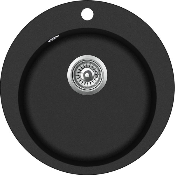 HELIKA Clarus SR100 Black metallic 601| № 7386 | 505 мм