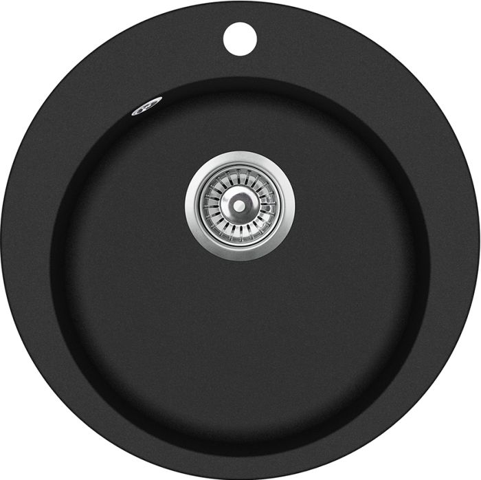 HELIKA Clarus SR100 Black metallic 601| № 7386 | 505 мм