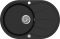 Helika Clarus SR101 Black metallic 601 | № 3344 | 780 x 500 мм