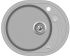 Aquasanita Clarus SR102 Argent 220 | № 3712 | 580 x 470 мм